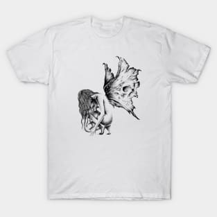 BUTTERFLY WINGS T-Shirt